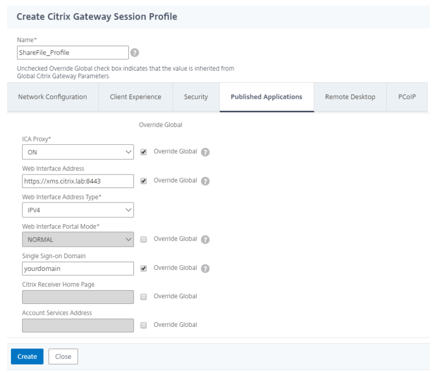 Citrix Endpoint Management 4