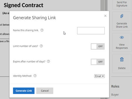 Reusable templates